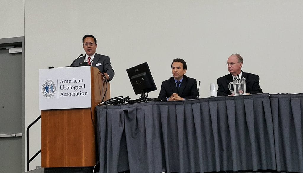 AUA 2016 Uğur Boylu