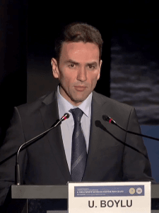 Dr. Ugur Boylu