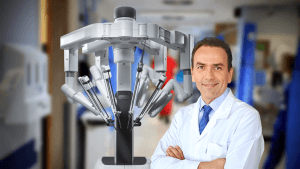 Prof. Dr. Uğur Boylu - Üroloji & Robotik CErrahi