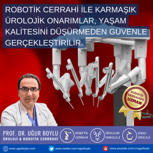 robotik cerrahi