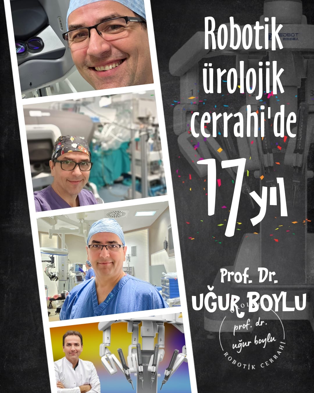 Robotik Ürolojik Cerrahi