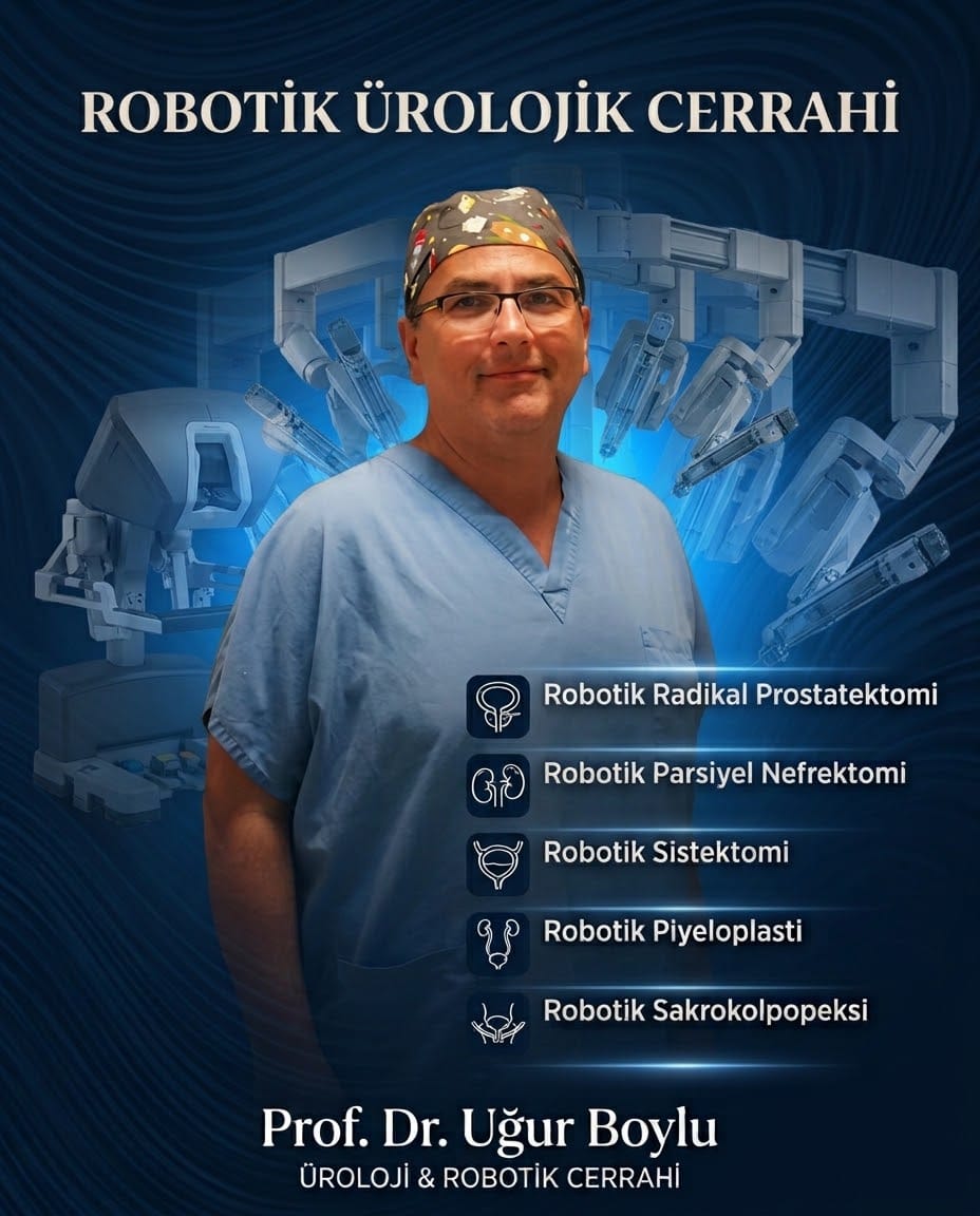 Prof. Dr. Uğur Boylu