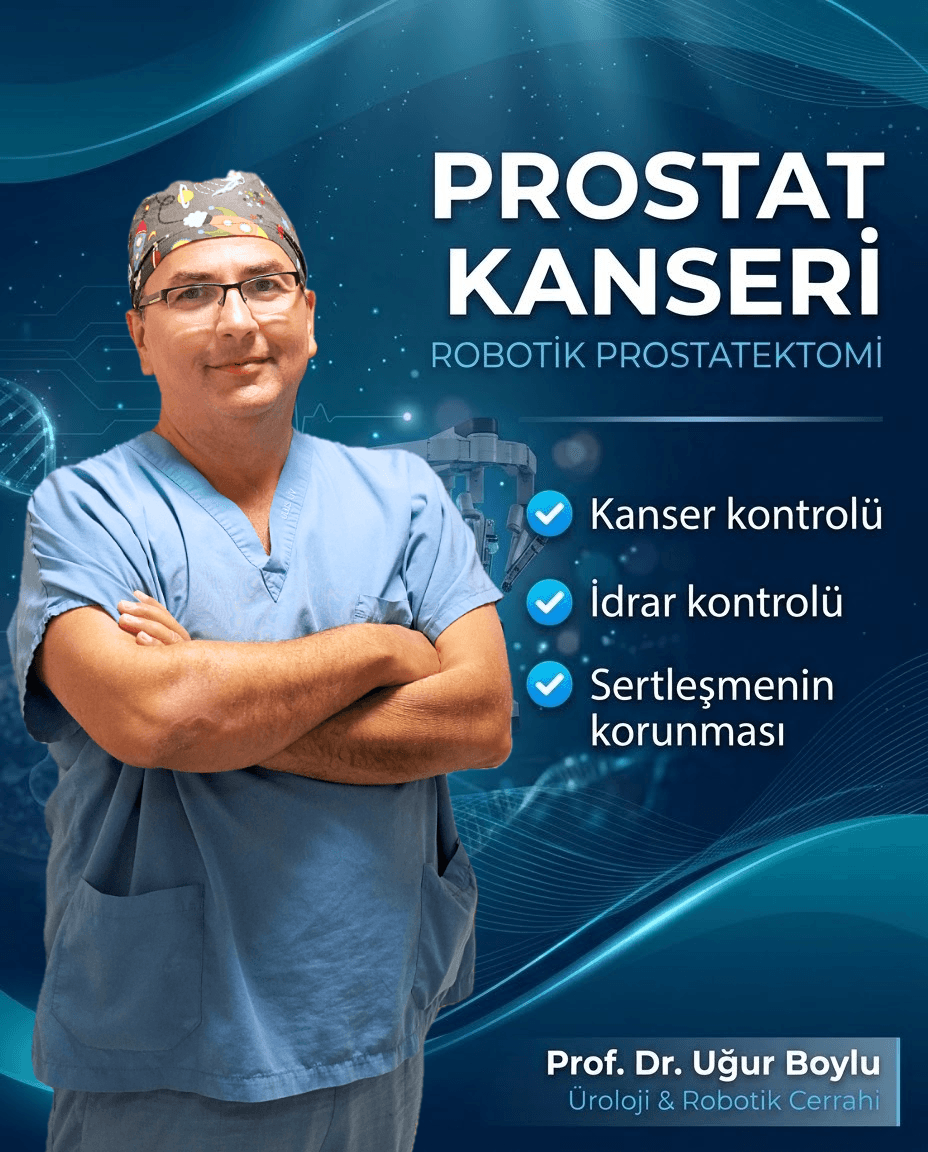 Prof. Dr. Uğur Boylu